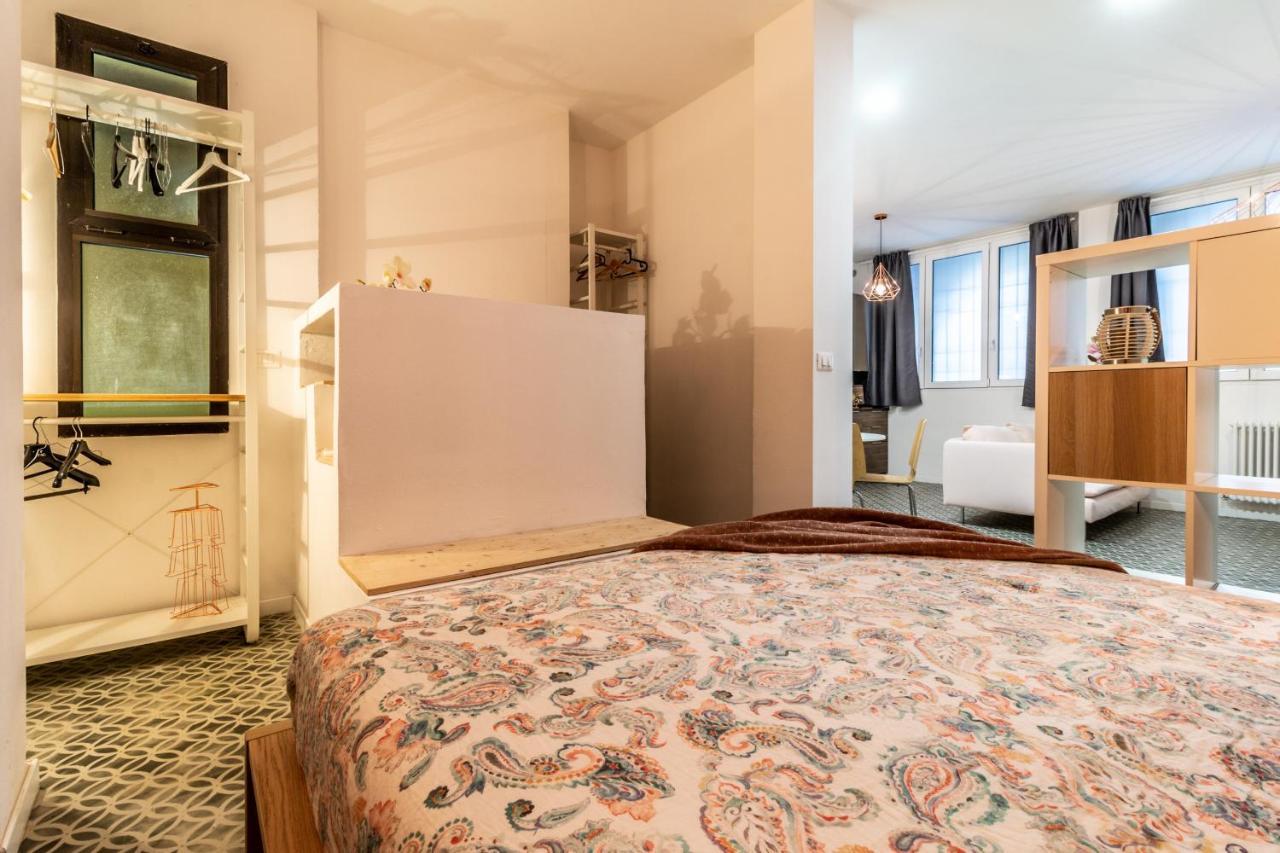 Dimora Di Charme San Carlo 12 By Wonderful Italy Apartman Bologna Kültér fotó